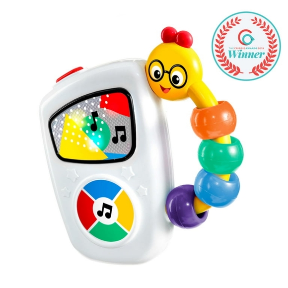 baby Einstein Other - Baby Einstein Take Along Tunes Musical Toy, Ages 3 months +